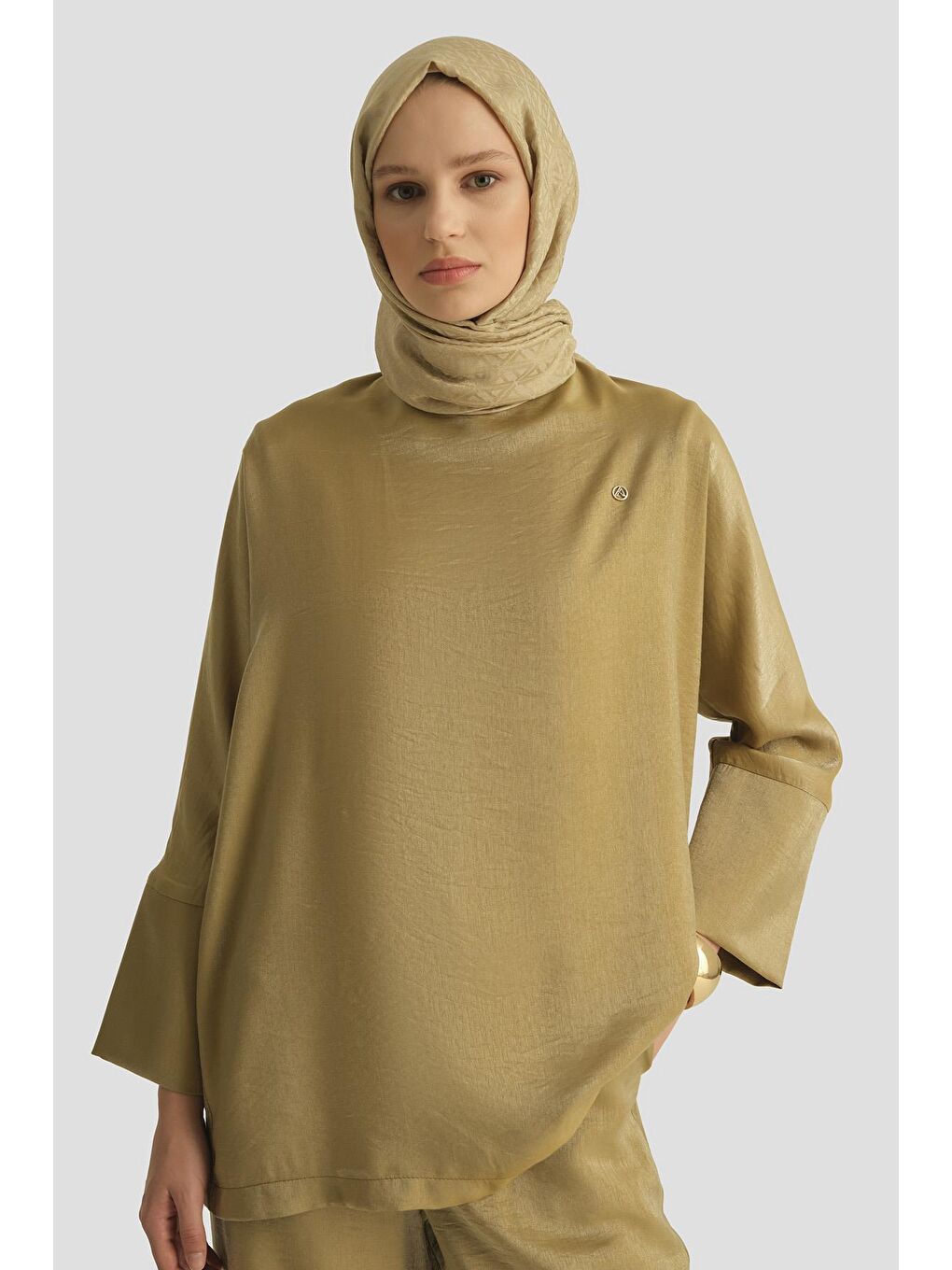 Sarı Trend Takım 25Yt616 Asit-1