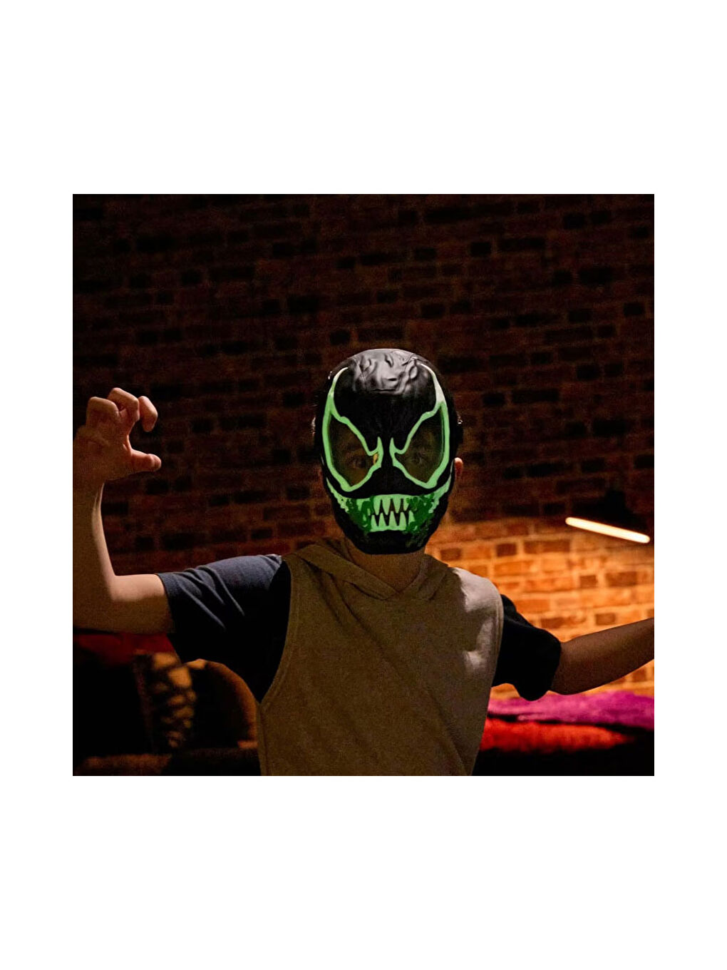 Spiderman Venom Maske G1828-2