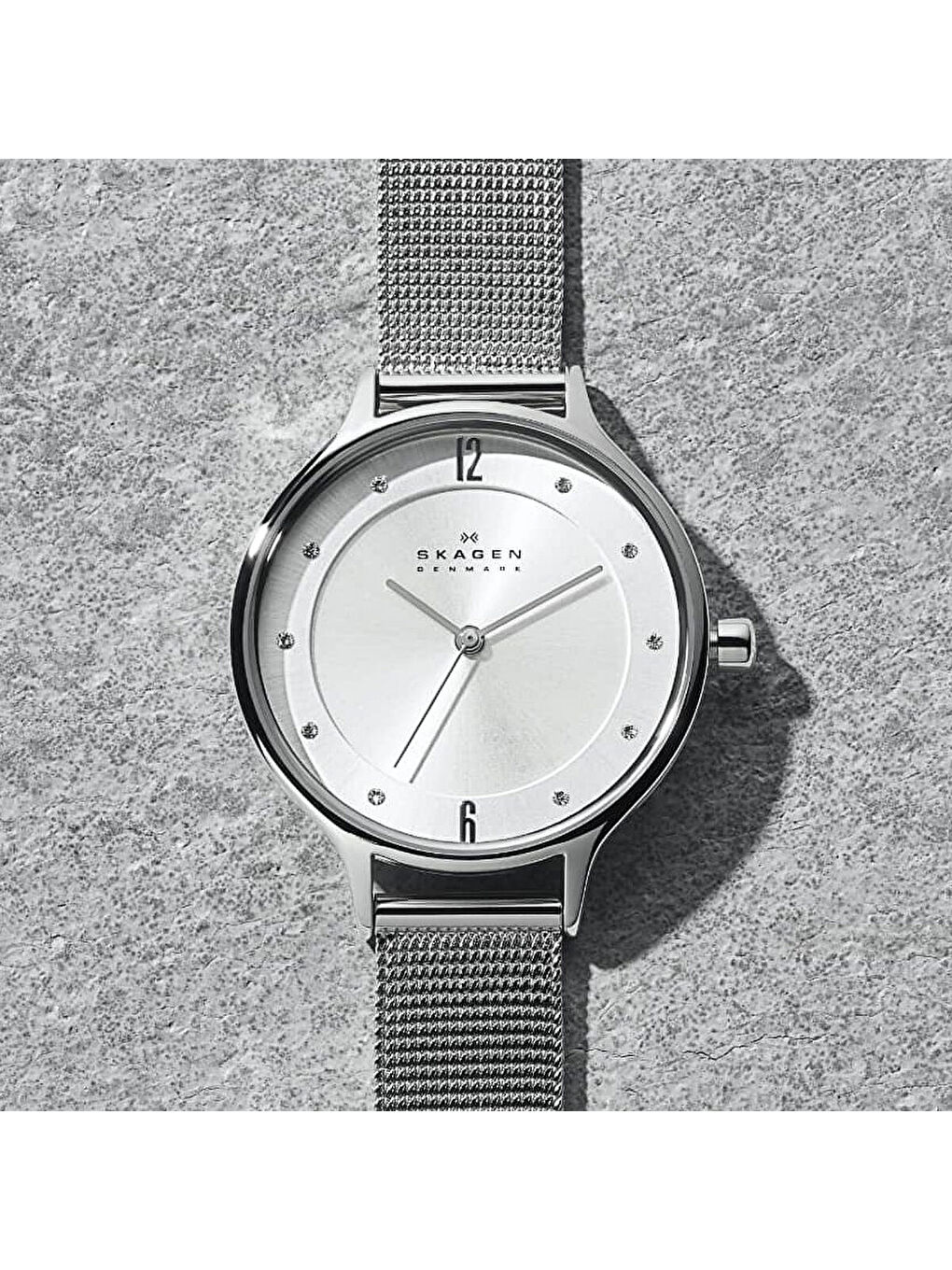 Gri SKW2149 Kadın Kol Saati-4