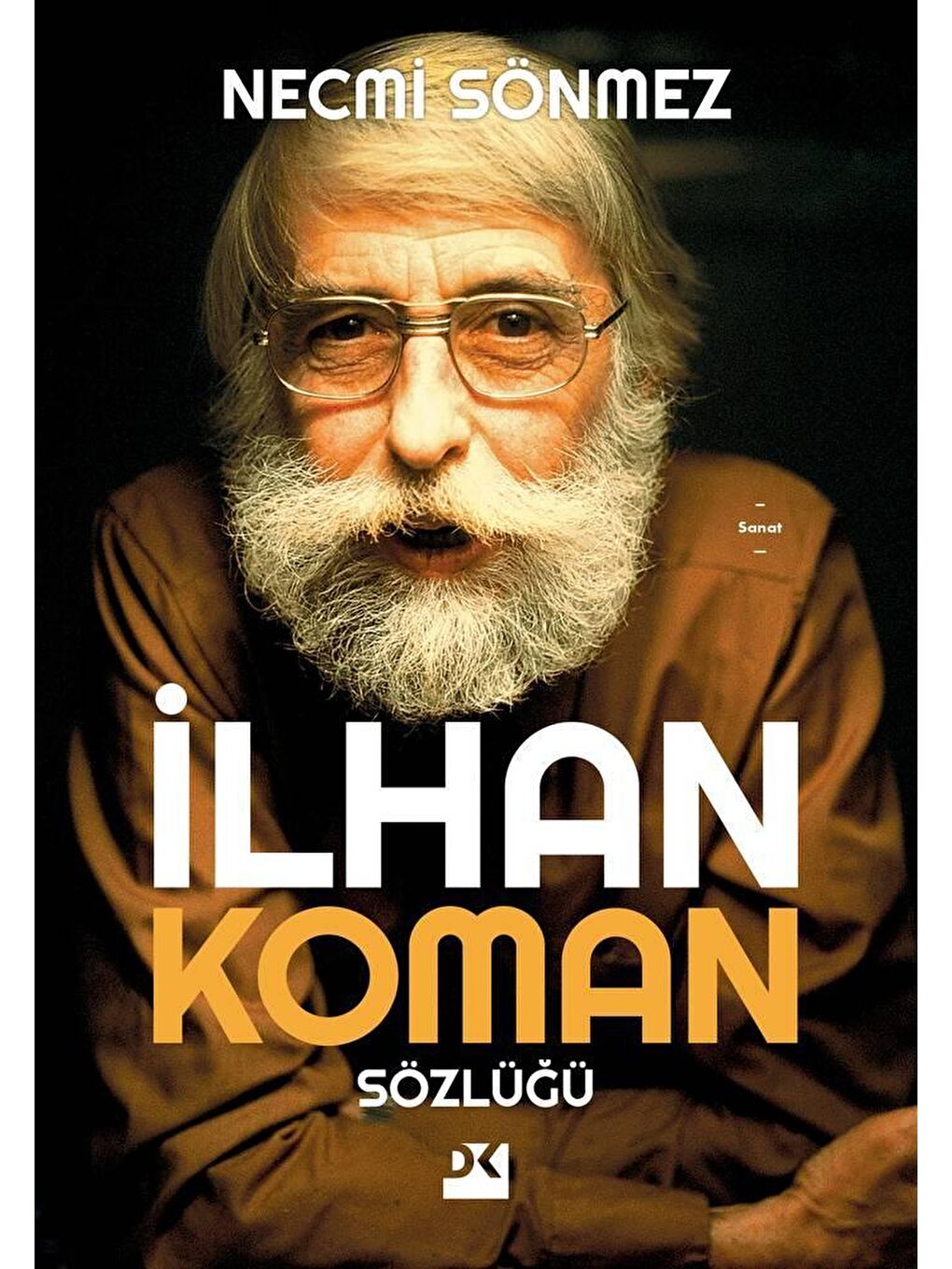 Doğan Kitap İlhan Koman Sözlüğü - Dr. Necmi Sönmez