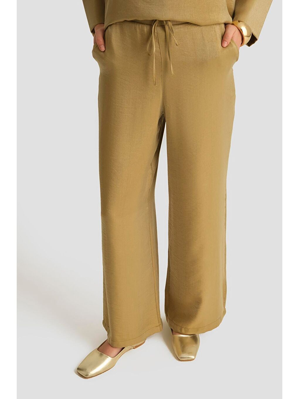 Sarı Trend Takım 25Yt616 Asit-3