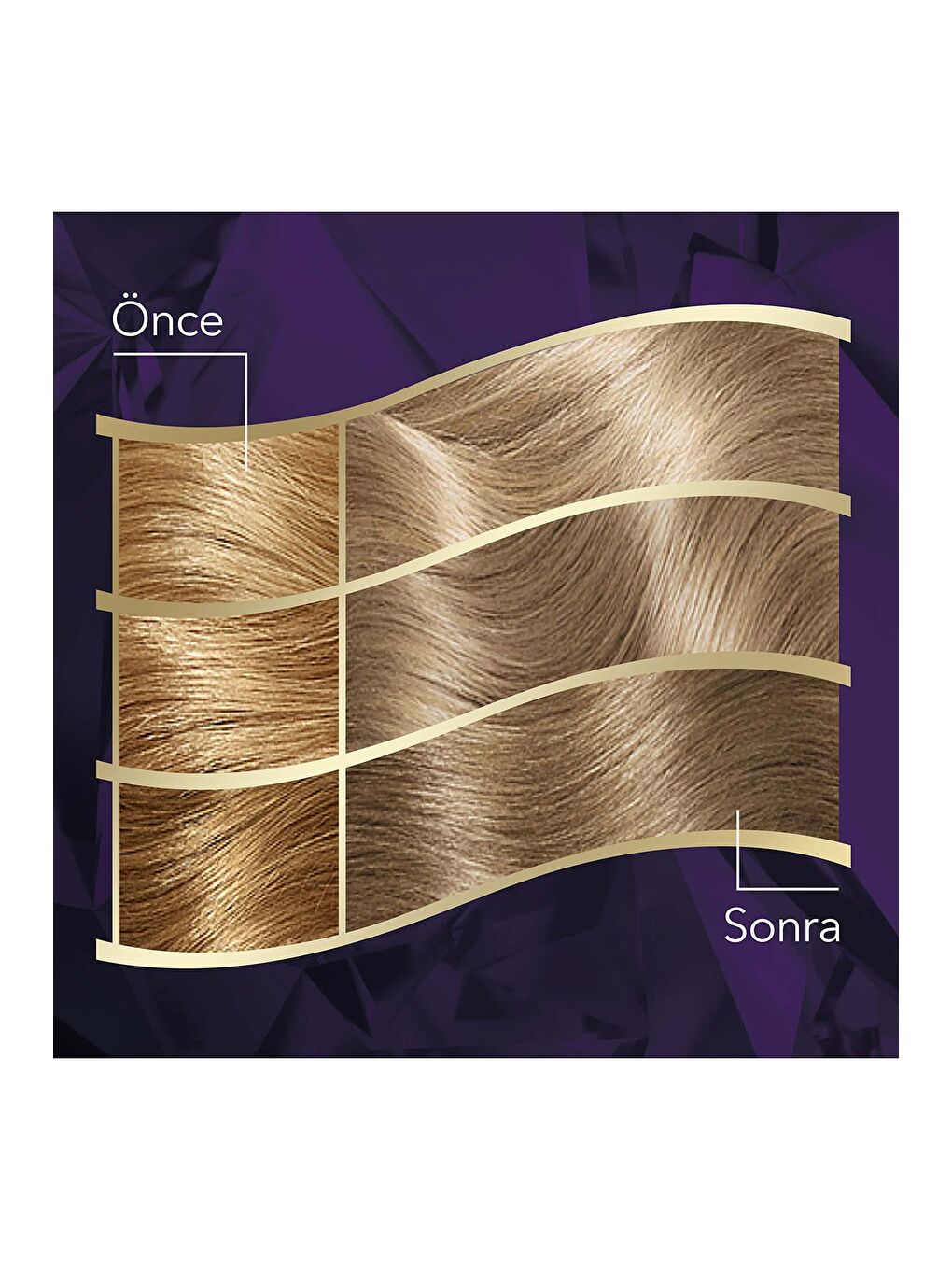 Wella Renksiz Koleston Intense Saç Boyası 10/81 Çok Açık Küllü İnci Sarısı - Salon Kalitesi - 3