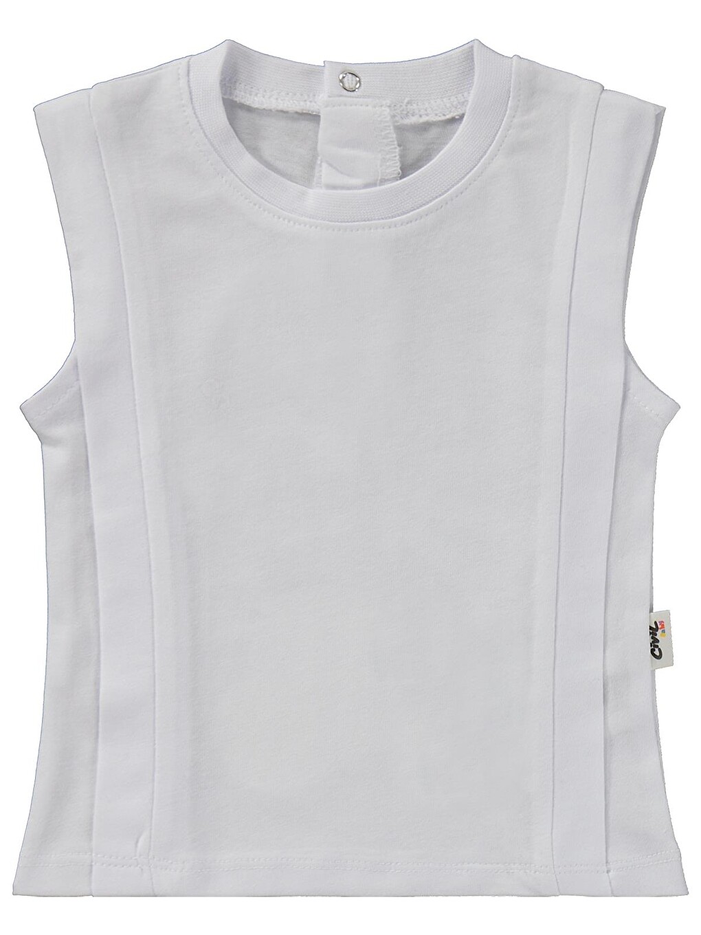 Baby Fresh Lemon Baskılı 6-18 Ay Takım - Mavi-1