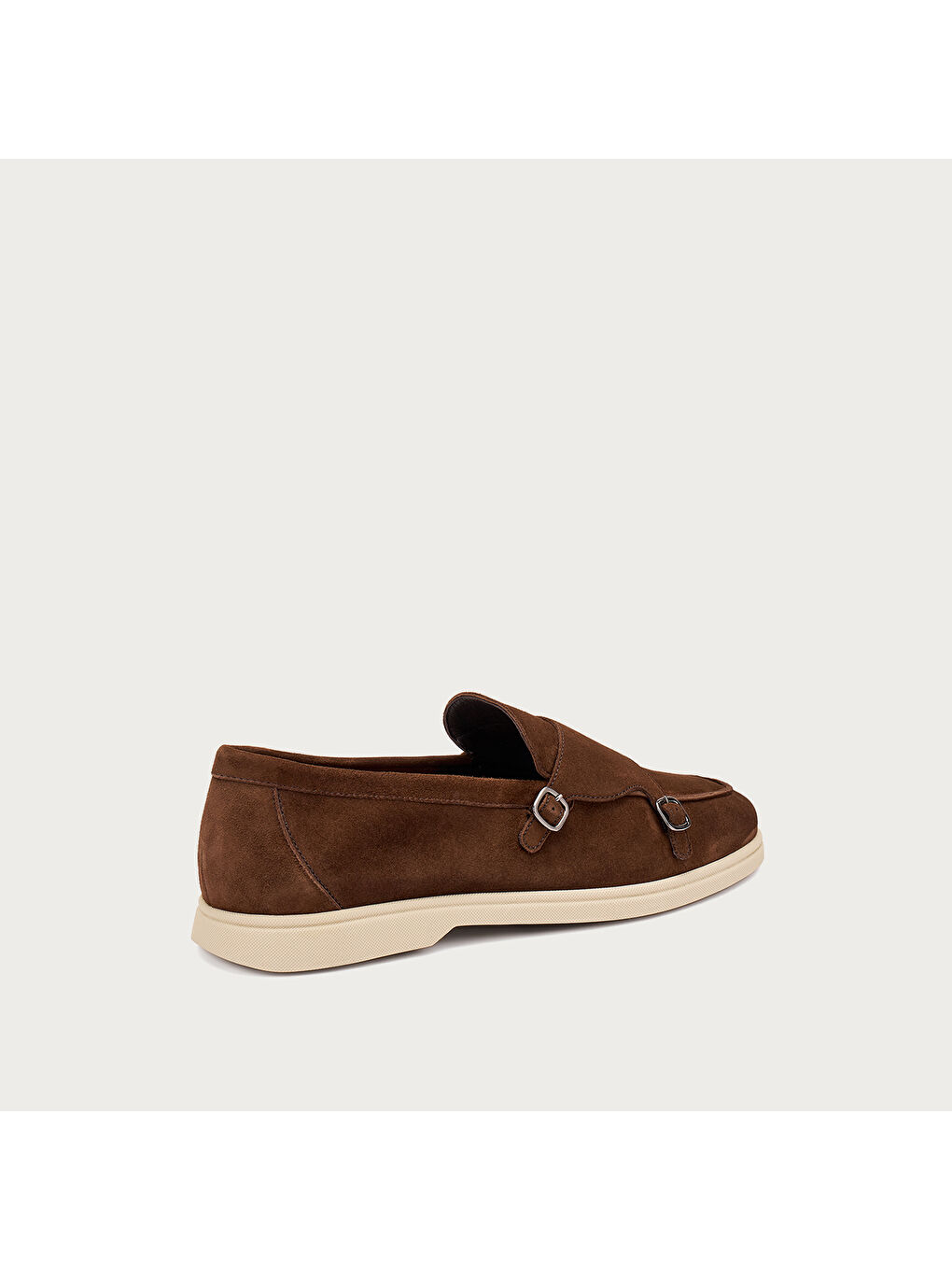 Erkek Kahverengi Loafer 32B2 DAINO LEATHER-2