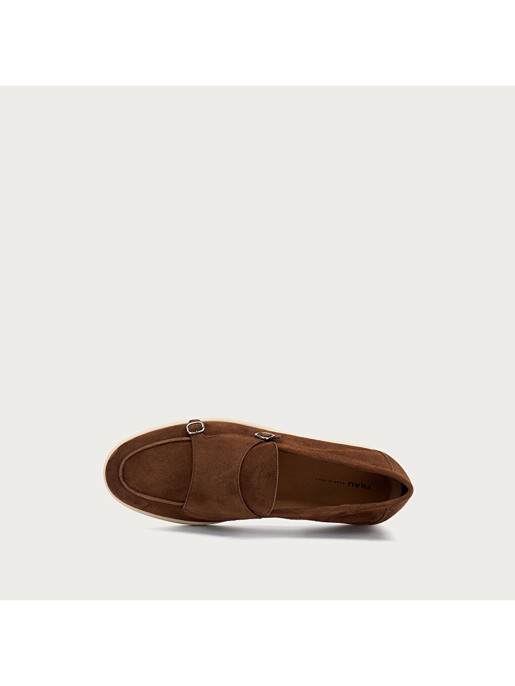 Erkek Kahverengi Loafer 32B2 DAINO LEATHER-3