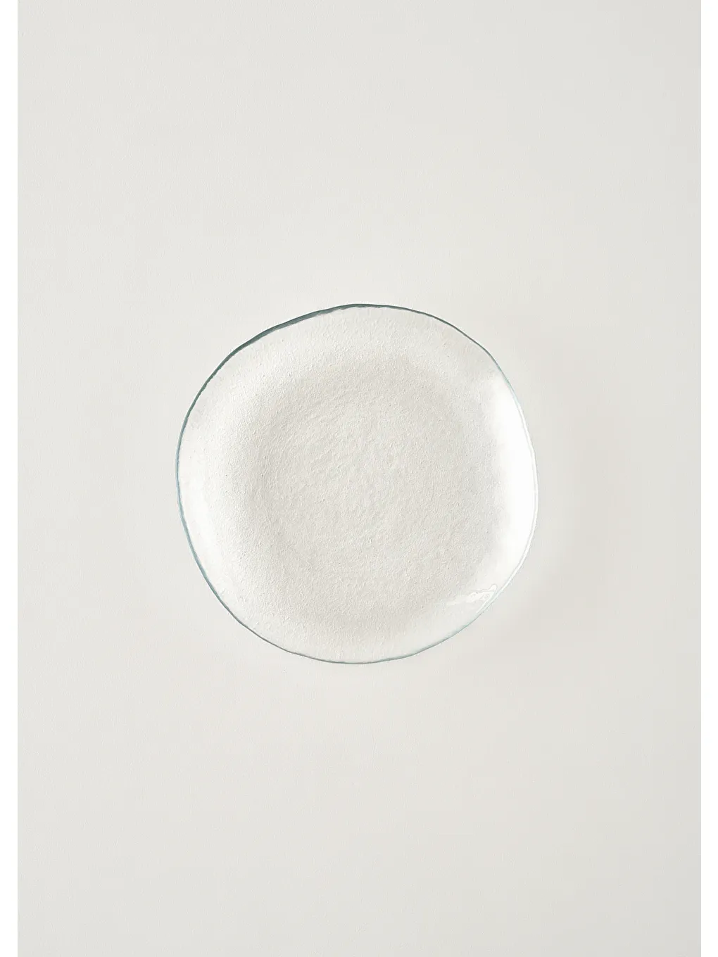 Bej Kronos Pasta Tabağı Naturel (21 cm)