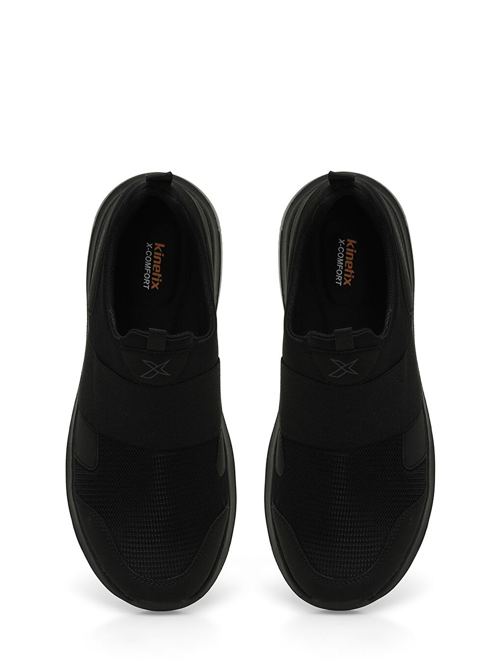 BELUR TX 4FX Siyah Erkek Comfort Ayakkabı-3