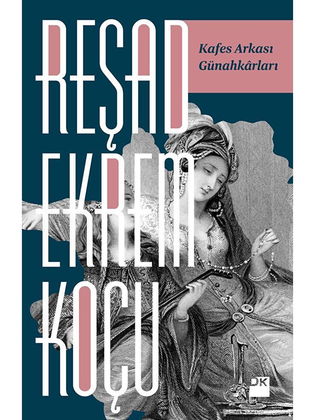 Doğan Kitap Beyaz Kafes Arkası Günahkarları - Reşad Ekrem Koçu