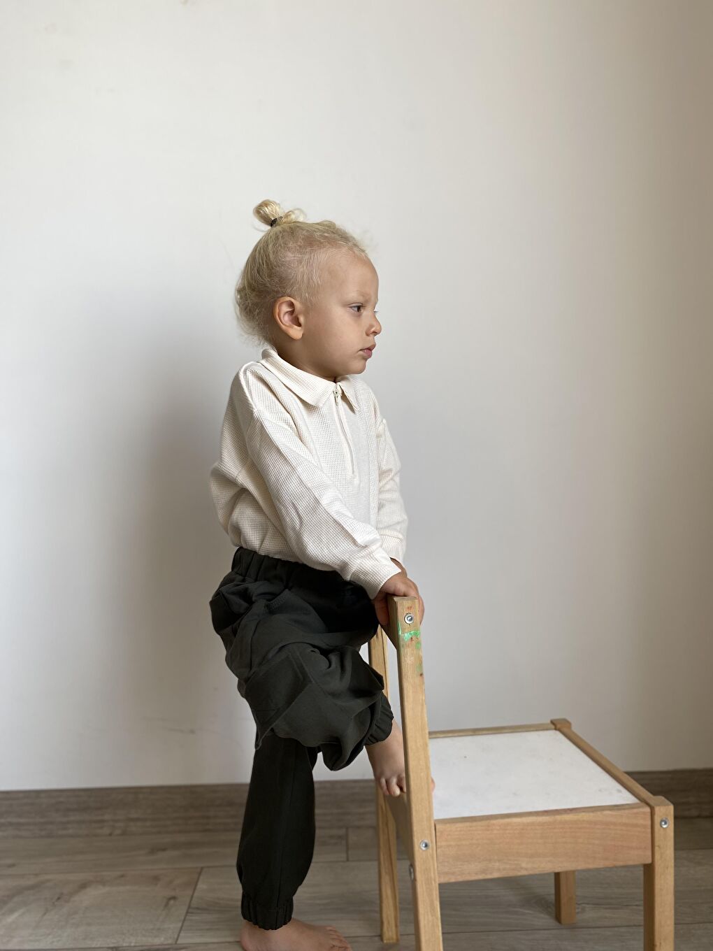 Haki Barlas Pantolon-2