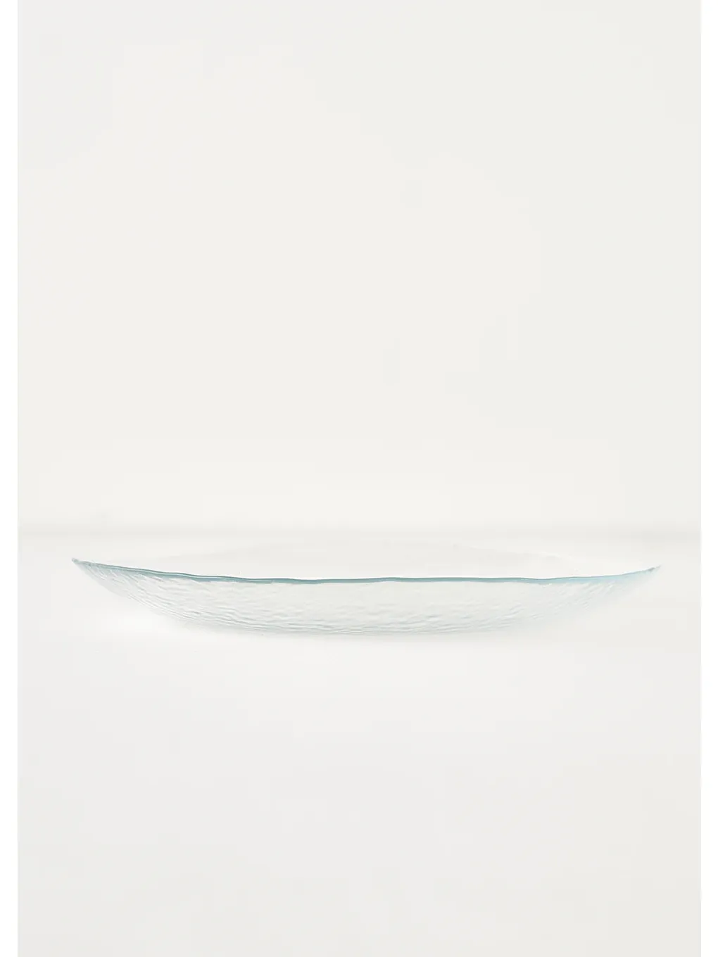 Bej Kronos Servis Tabağı Naturel (28 cm)-1