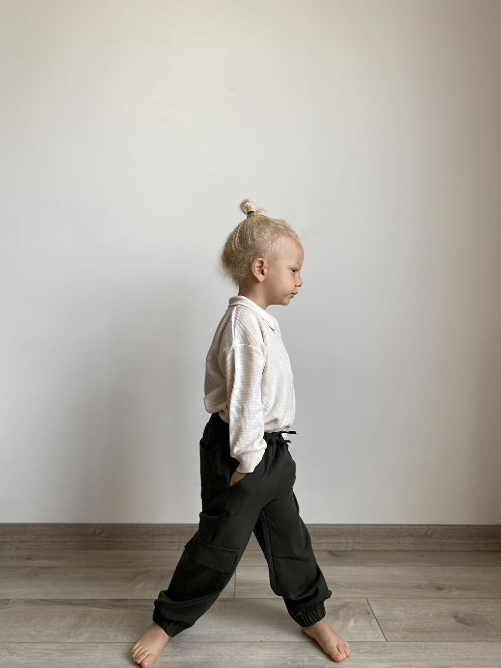 Haki Barlas Pantolon-4