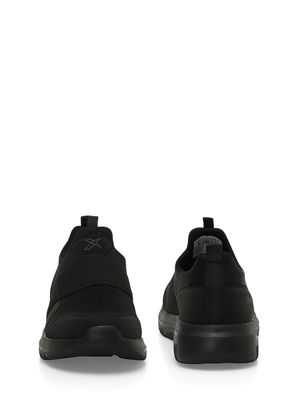 BELUR TX 4FX Siyah Erkek Comfort Ayakkabı-4