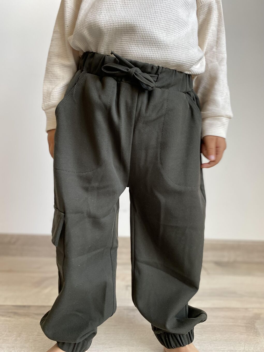 Haki Barlas Pantolon-5