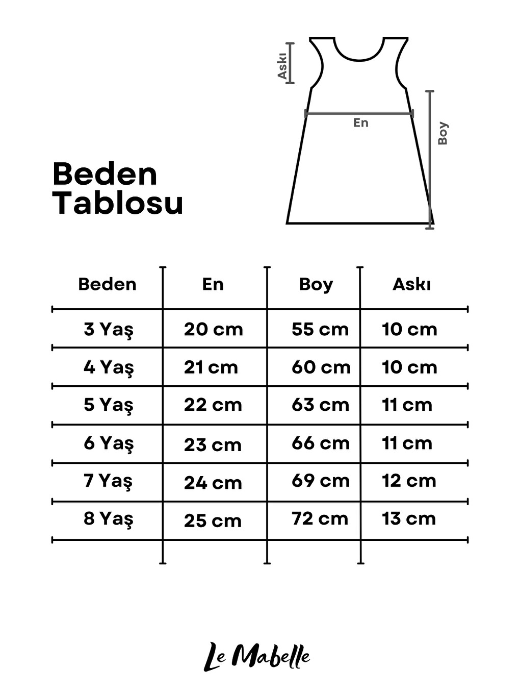 Sarı Kelebek Aplikeli Askılı Kız Çocuk Elbise - Emma-6
