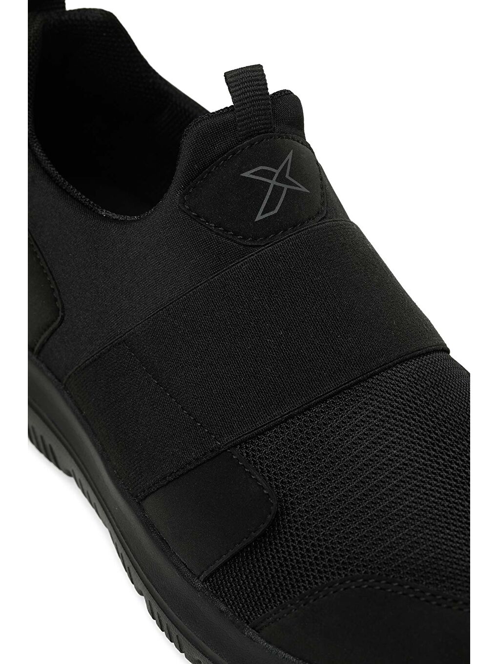 BELUR TX 4FX Siyah Erkek Comfort Ayakkabı-6