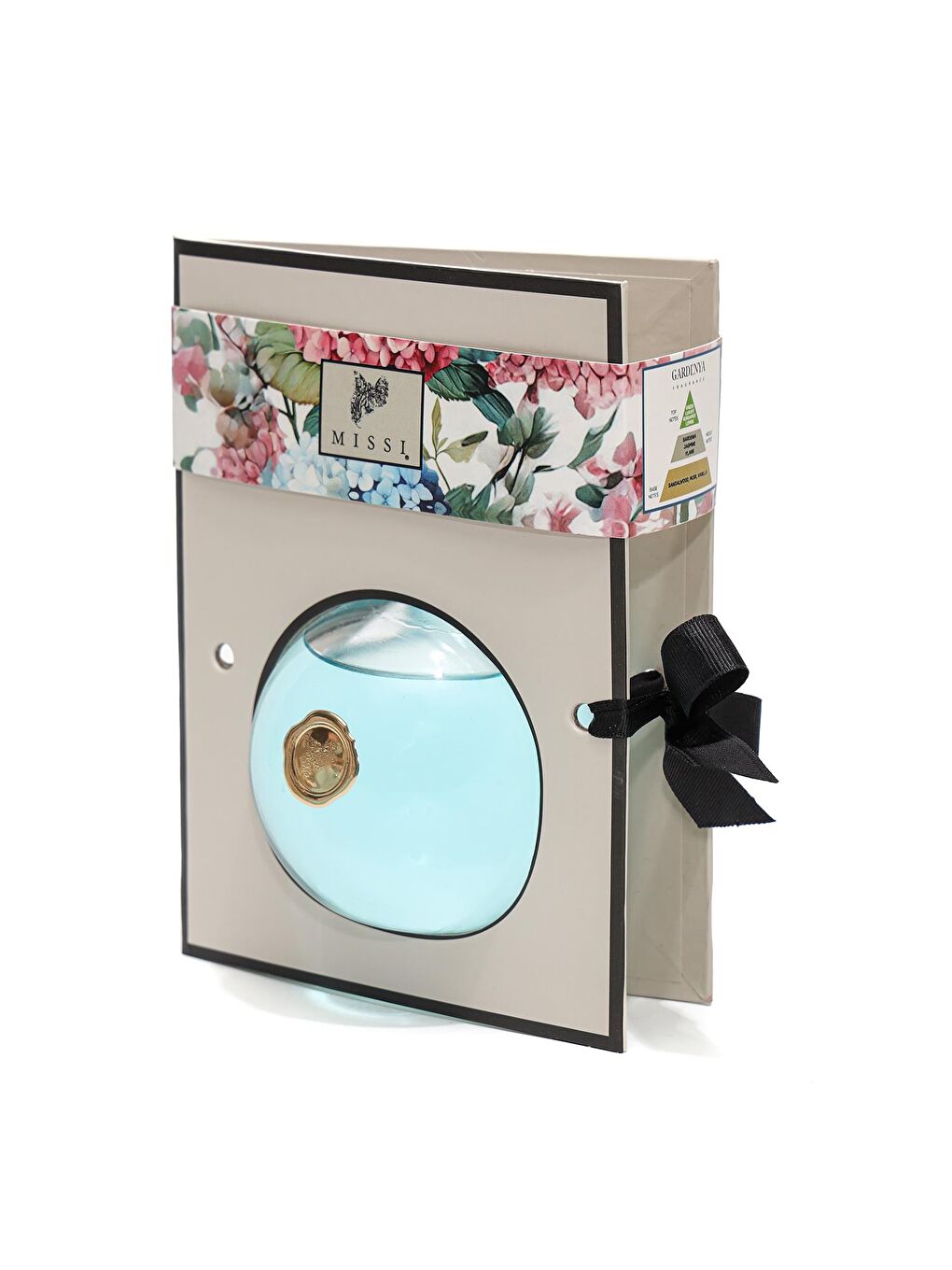 Mavi Koku Günlüğü: Gardenya-1