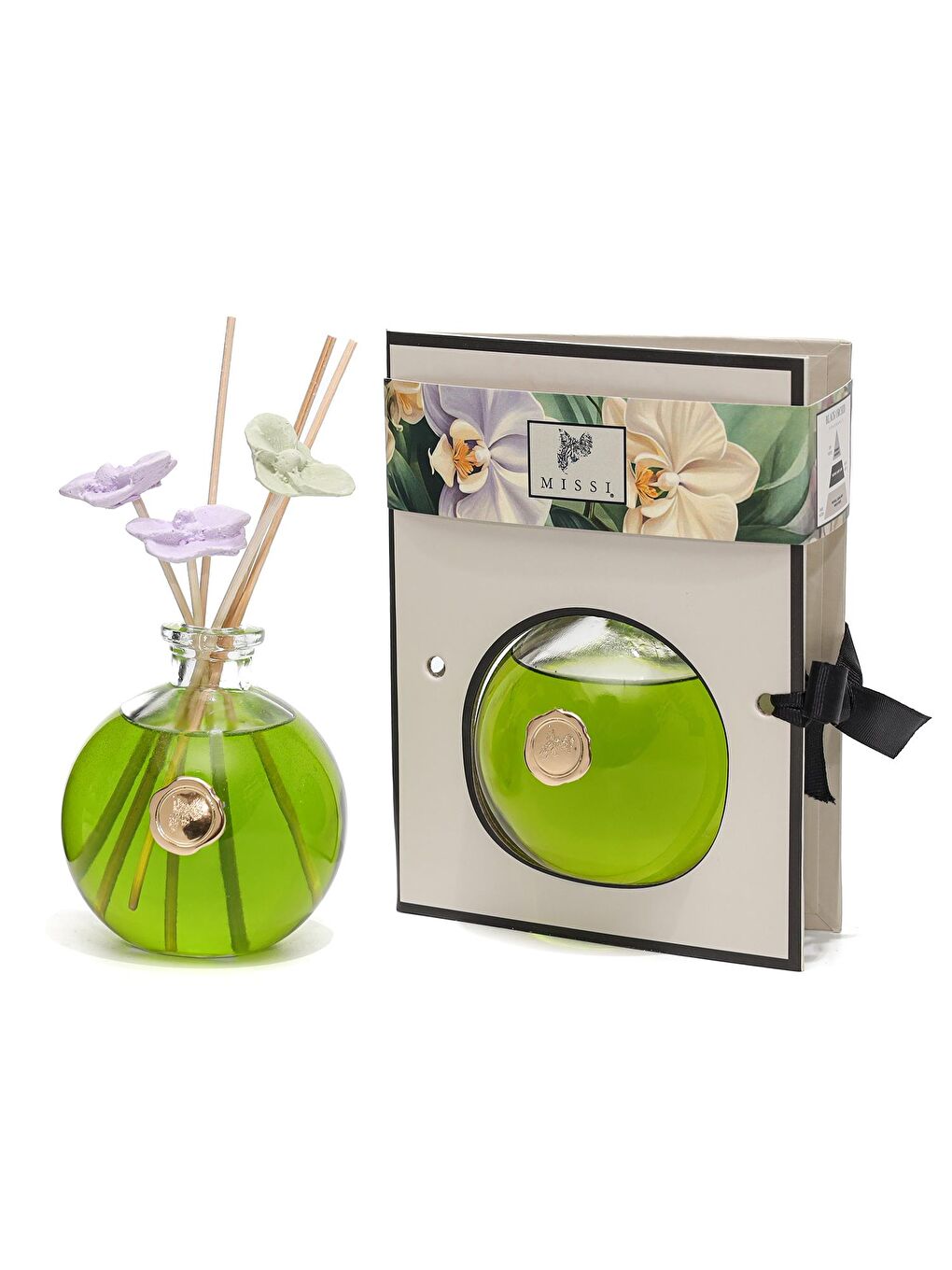 Yeşil Koku Günlüğü: Black Orchid