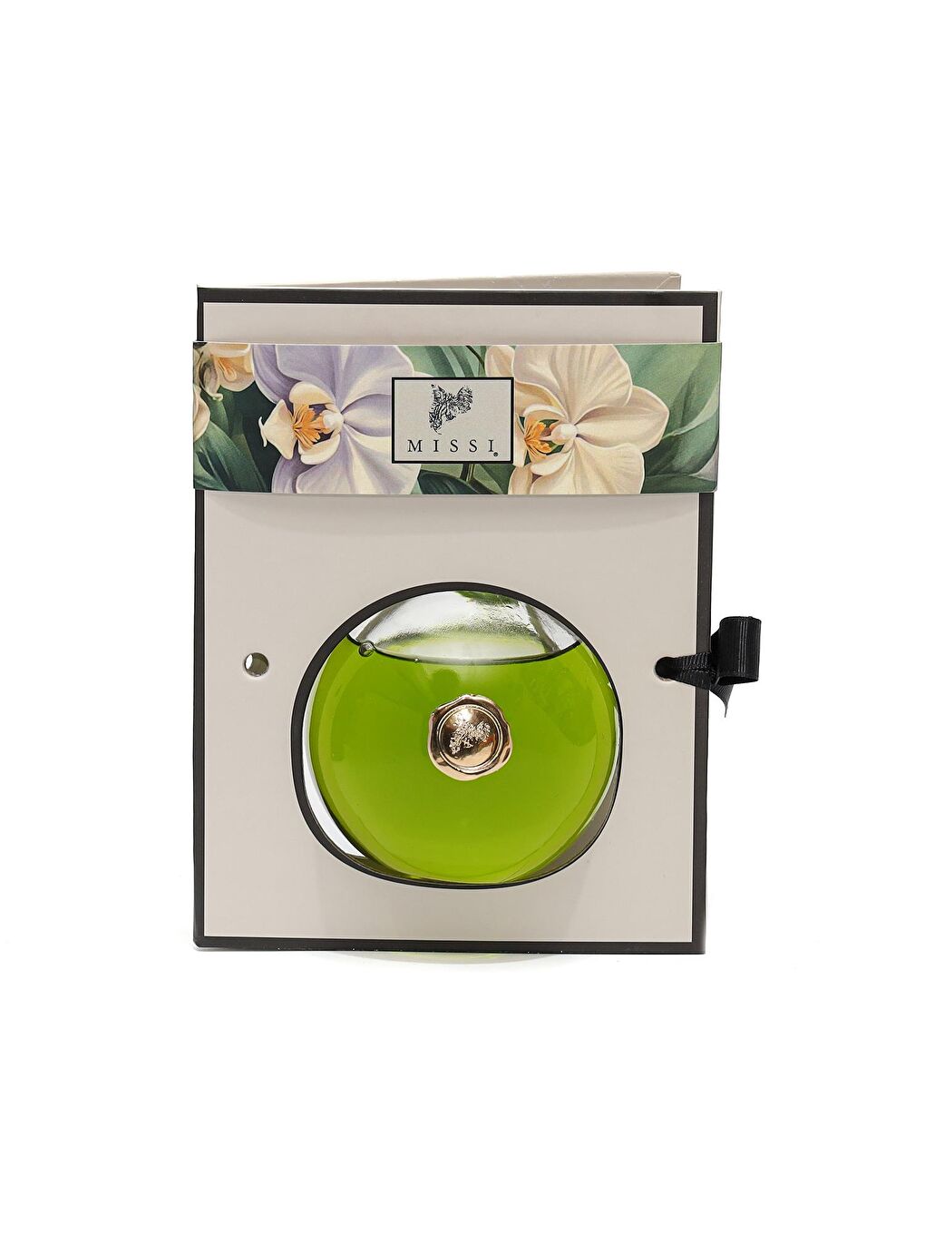 Yeşil Koku Günlüğü: Black Orchid-2