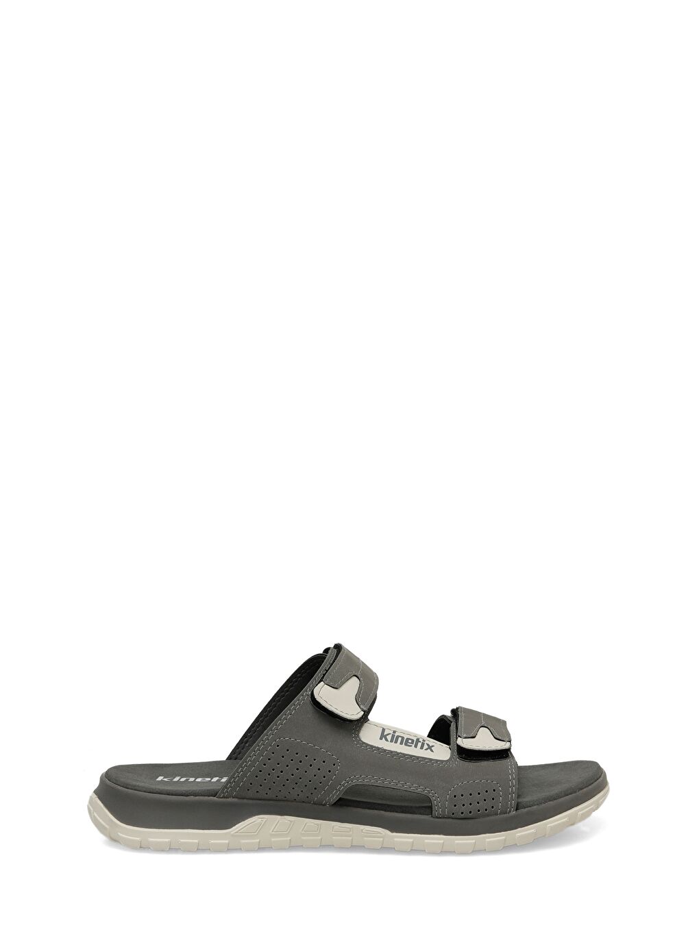 Gri MONTE 4FX GRI Erkek Terlik