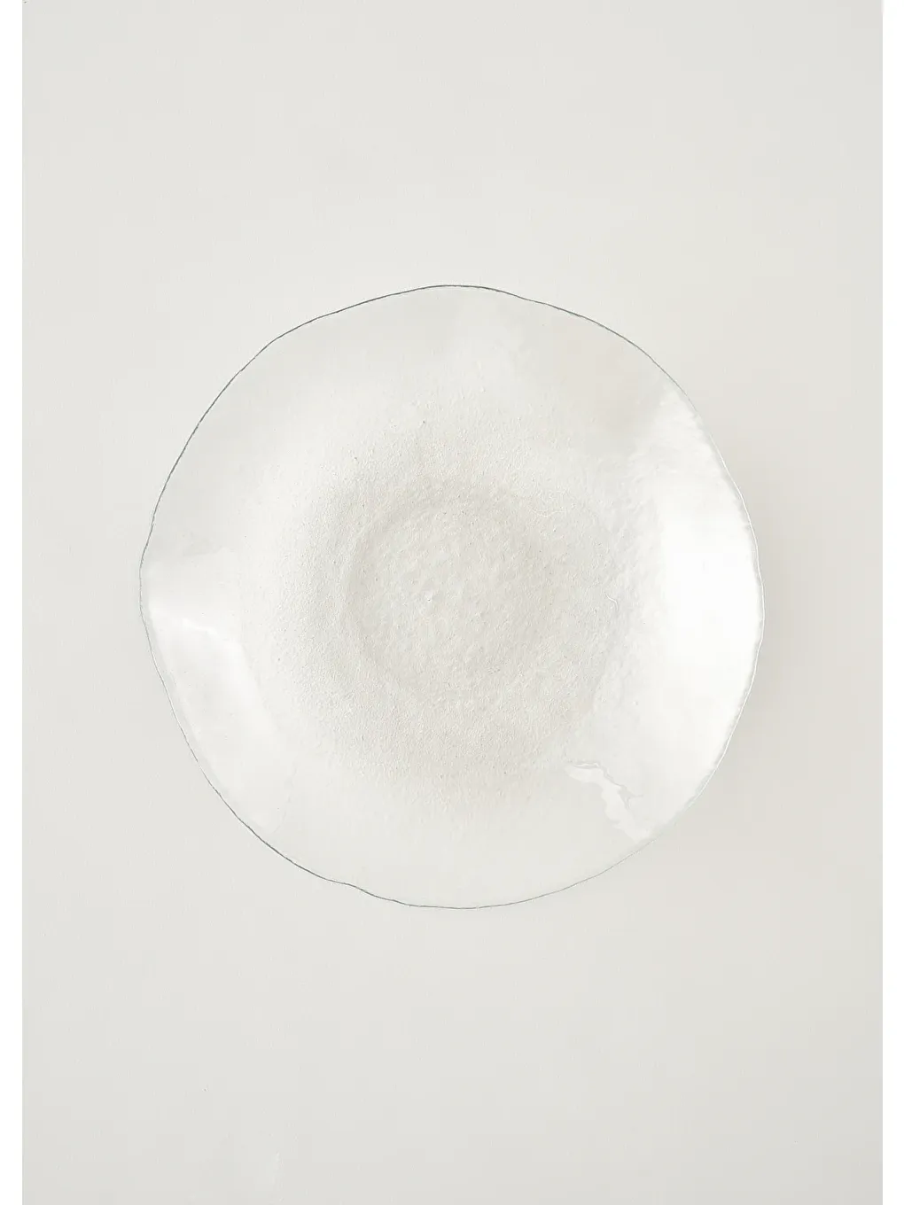 Bej Kronos Sunum Kasesi Naturel (25 cm)-1