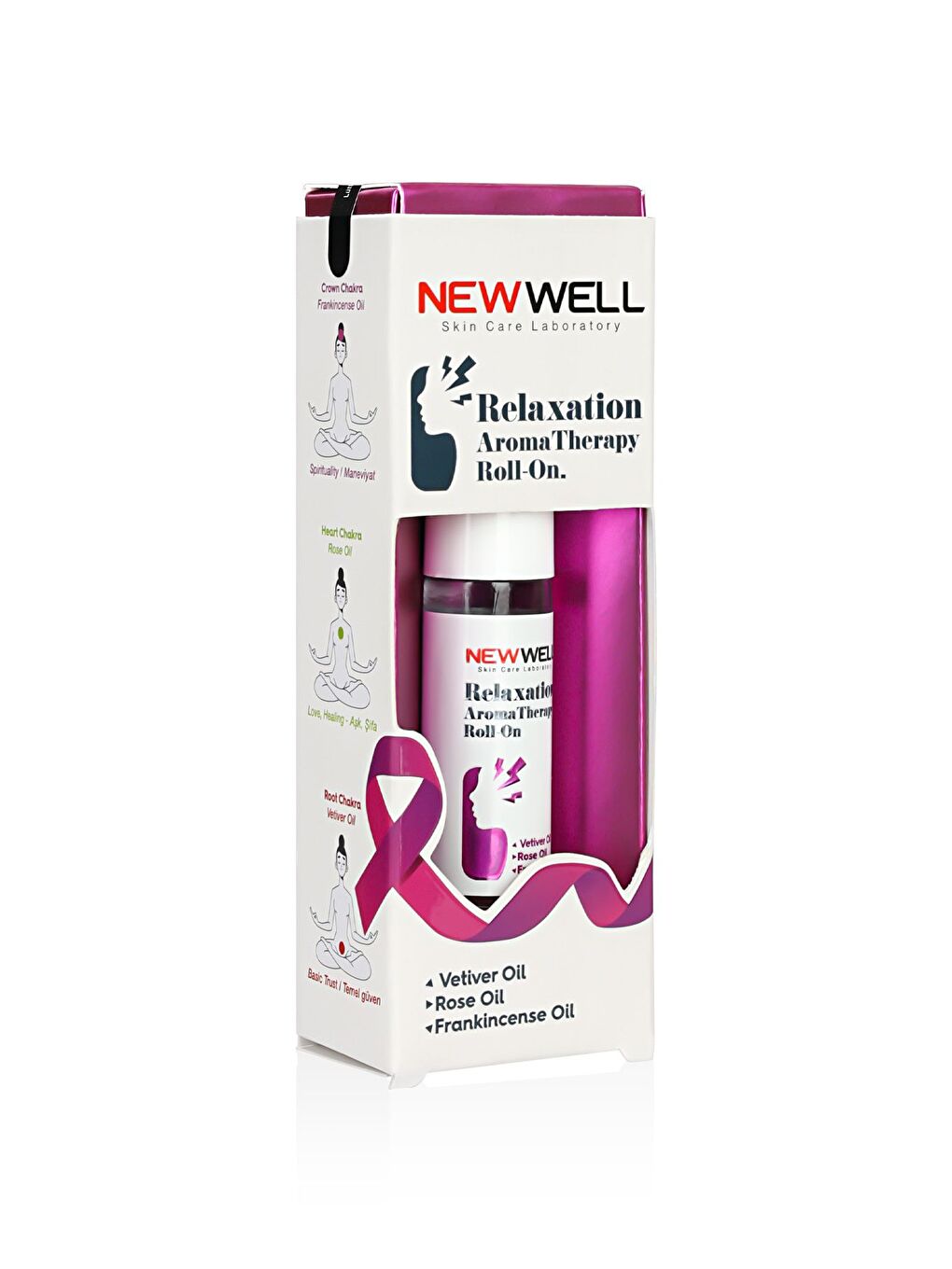 Relaxation AromaTherapy Roll-On 6 ML-3