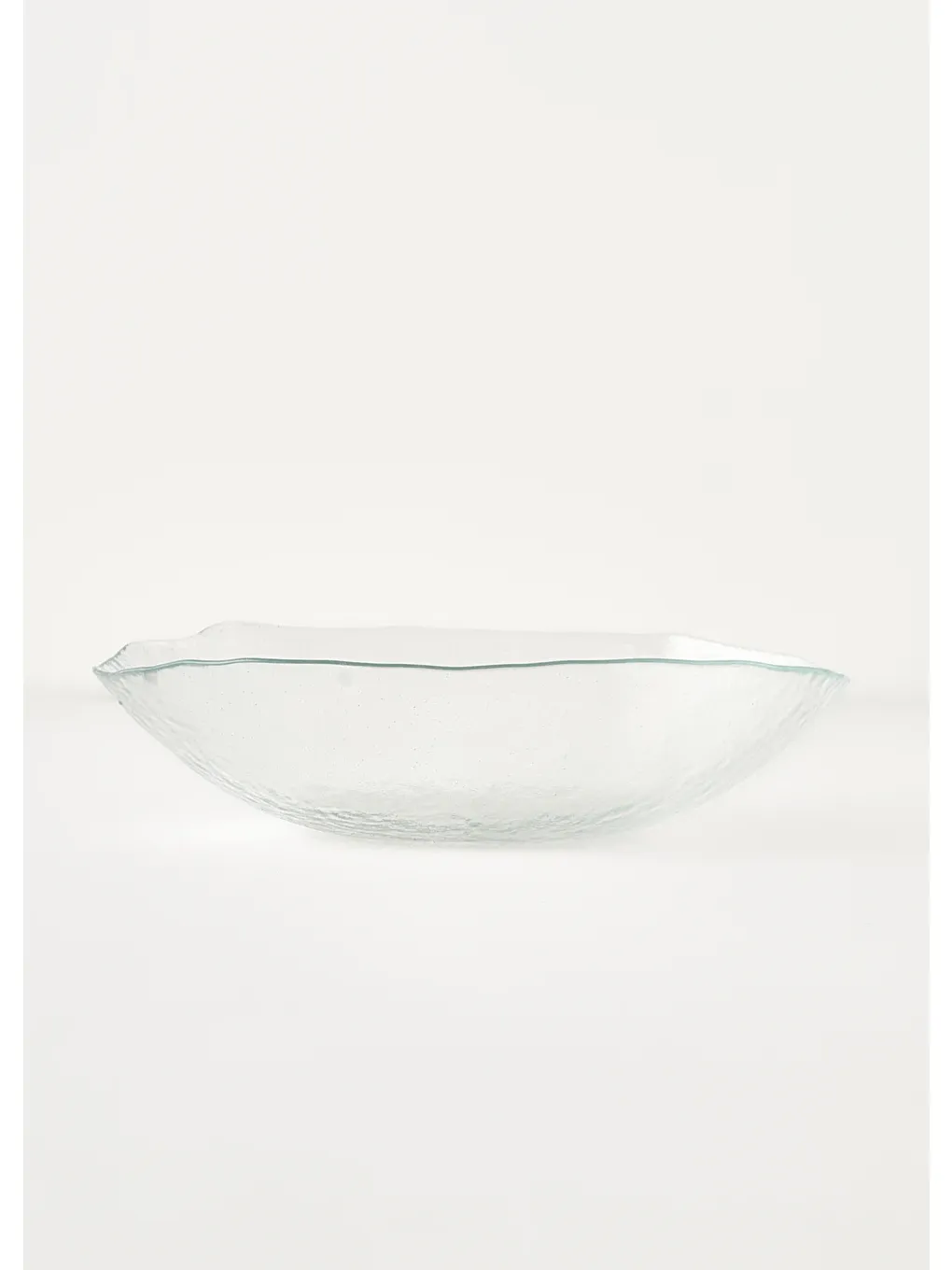 Bej Kronos Sunum Tabağı Naturel (25 cm)-1