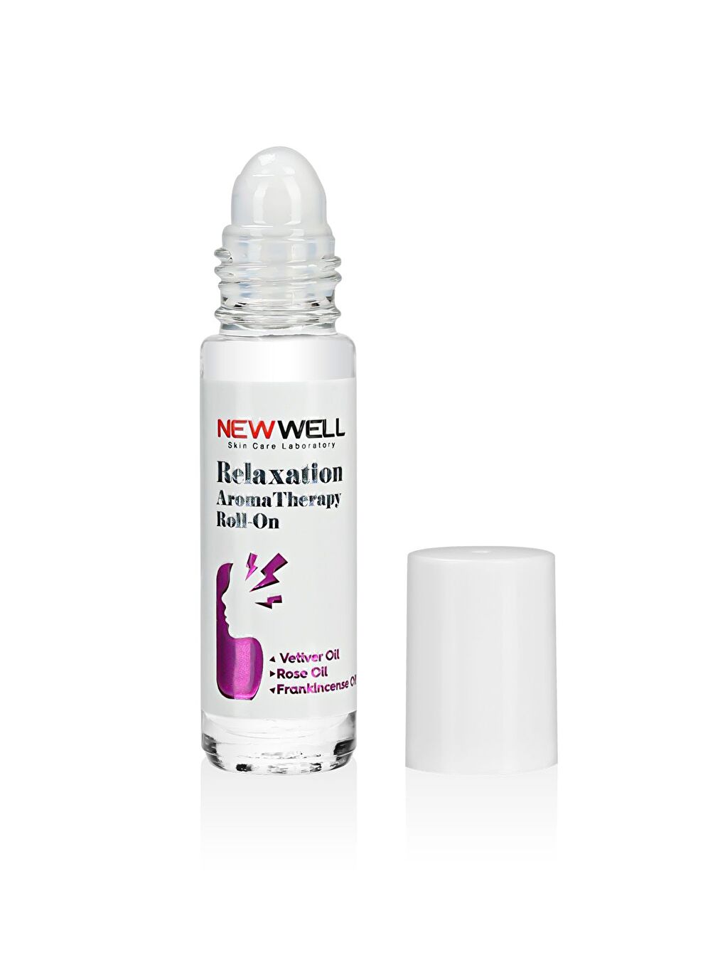 Relaxation AromaTherapy Roll-On 6 ML-4