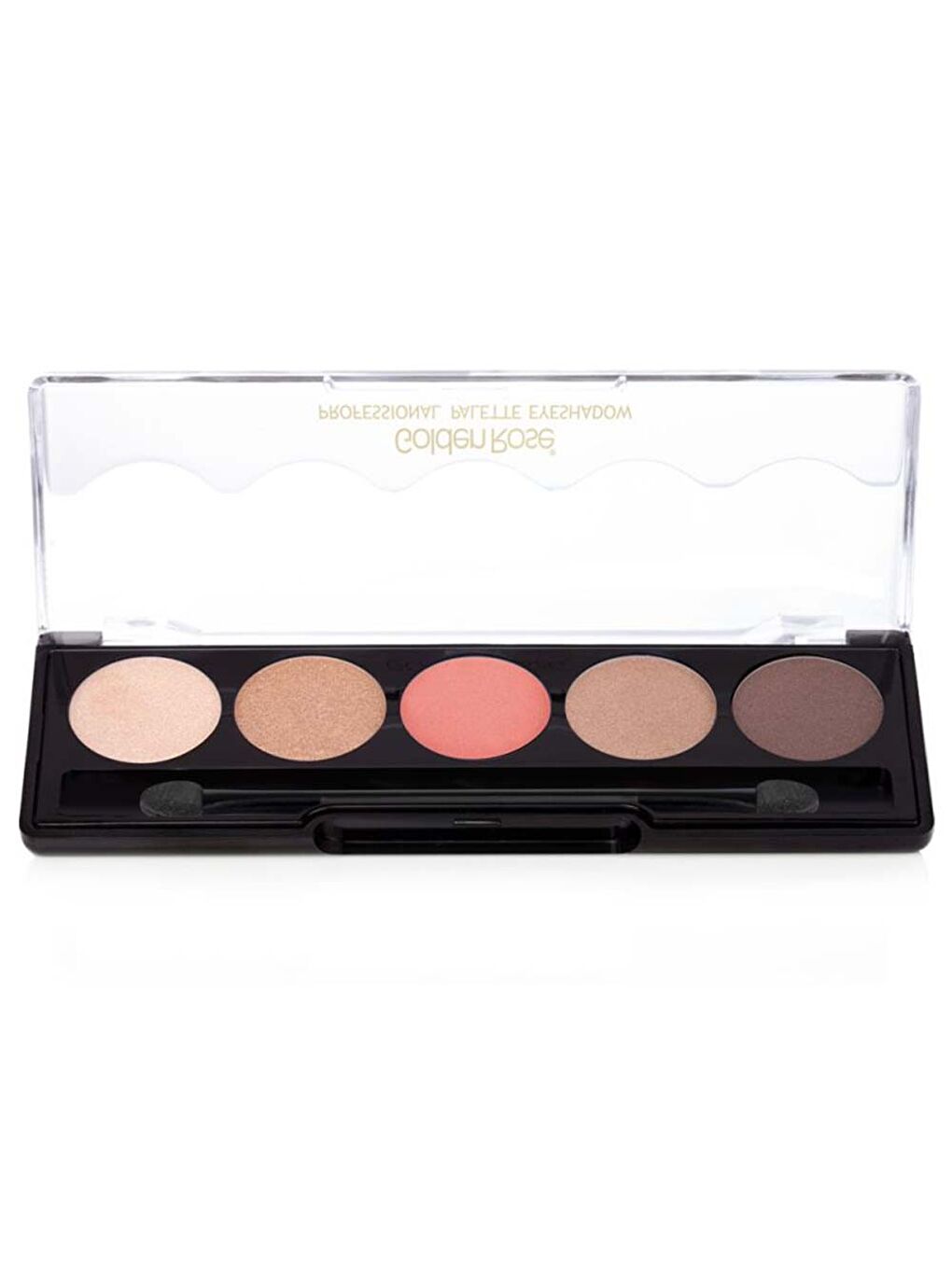 GOLDEN ROSE Professional Palette Eyeshadow 5x1.6g