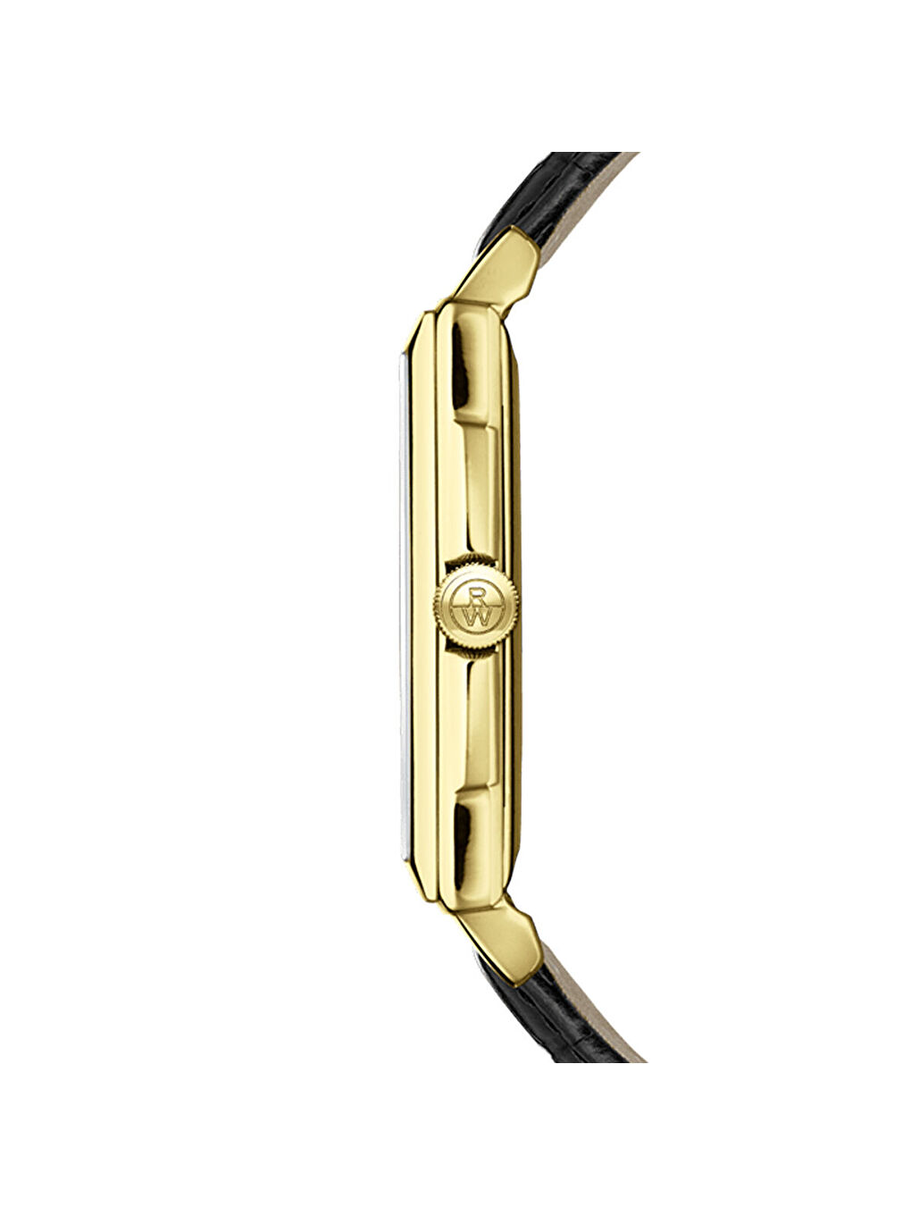 Siyah RW5425PC00300 Erkek Kol Saati-1