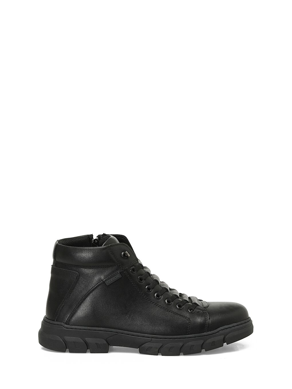 FANNY 4PR Siyah Erkek Bot