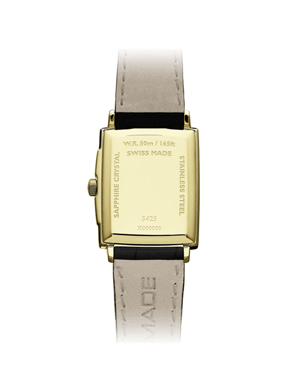 Siyah RW5425PC00300 Erkek Kol Saati-2