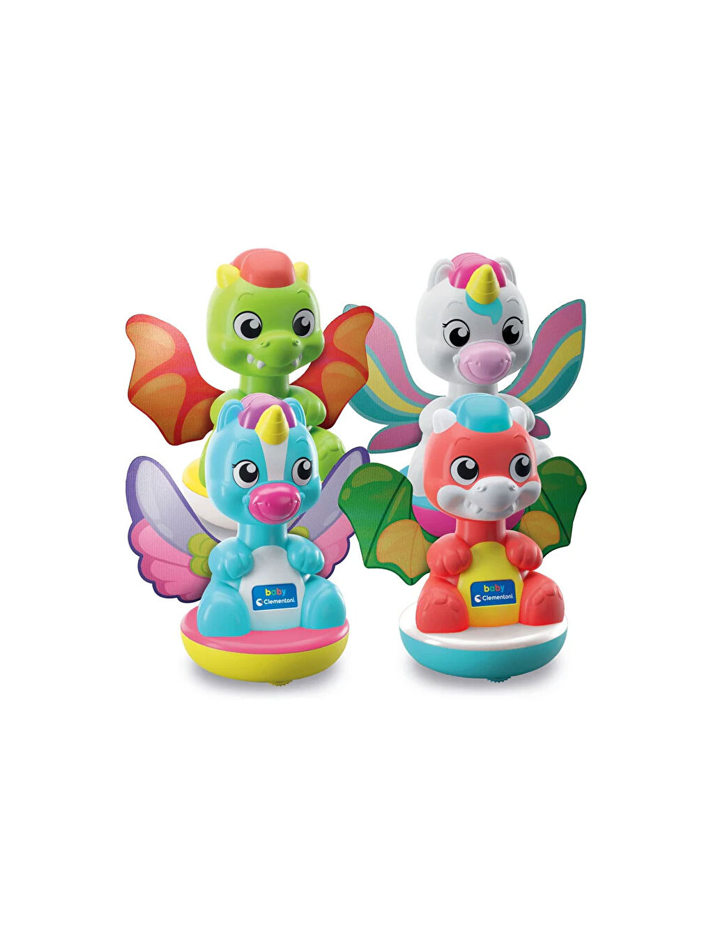 Baby Dönen Hareketli Kanatlar 17498-1