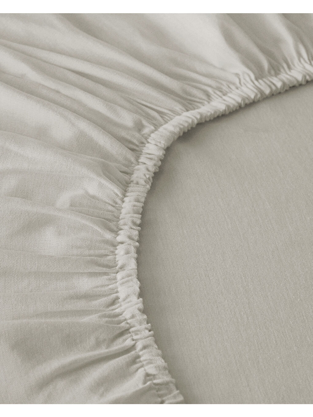 Pretty Loop Kolay Ütülenir Çift Kişilik Nevresim Takımı 200x220 cm Sarı-Yeşil-6