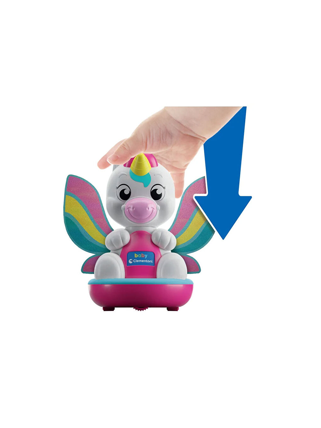 Baby Dönen Hareketli Kanatlar 17498-4