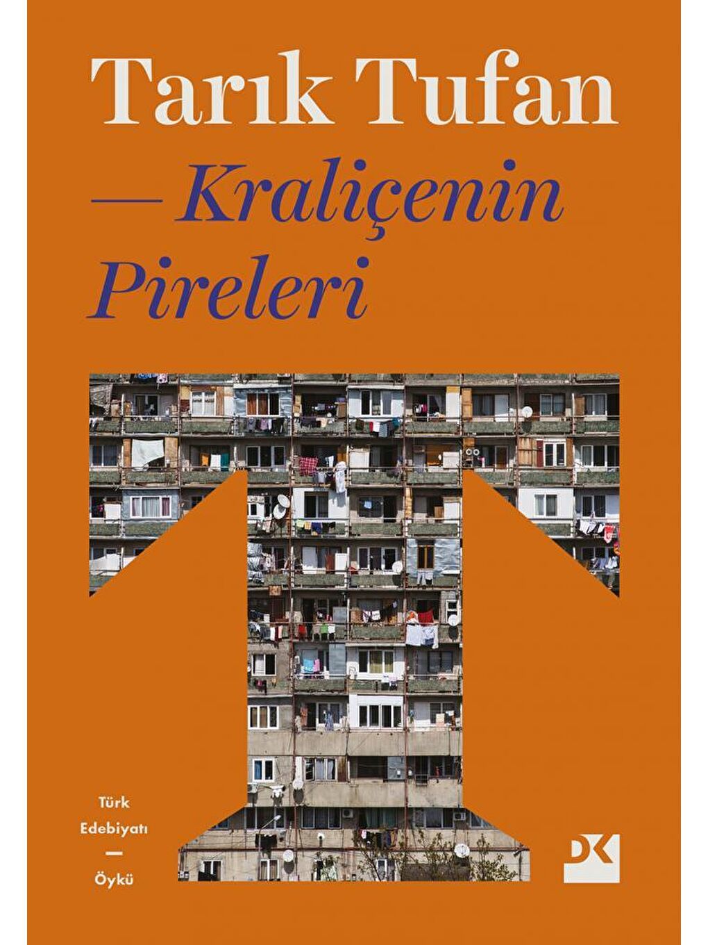 Doğan Kitap Beyaz Kraliçenin Pireleri - Tarık Tufan