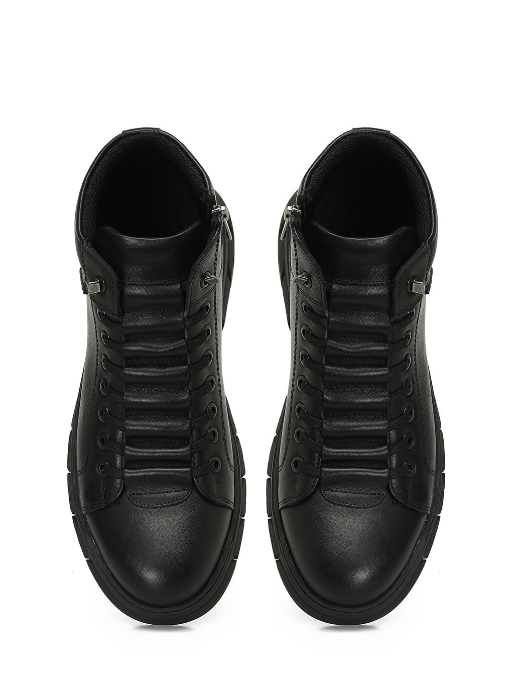 FANNY 4PR Siyah Erkek Bot-3