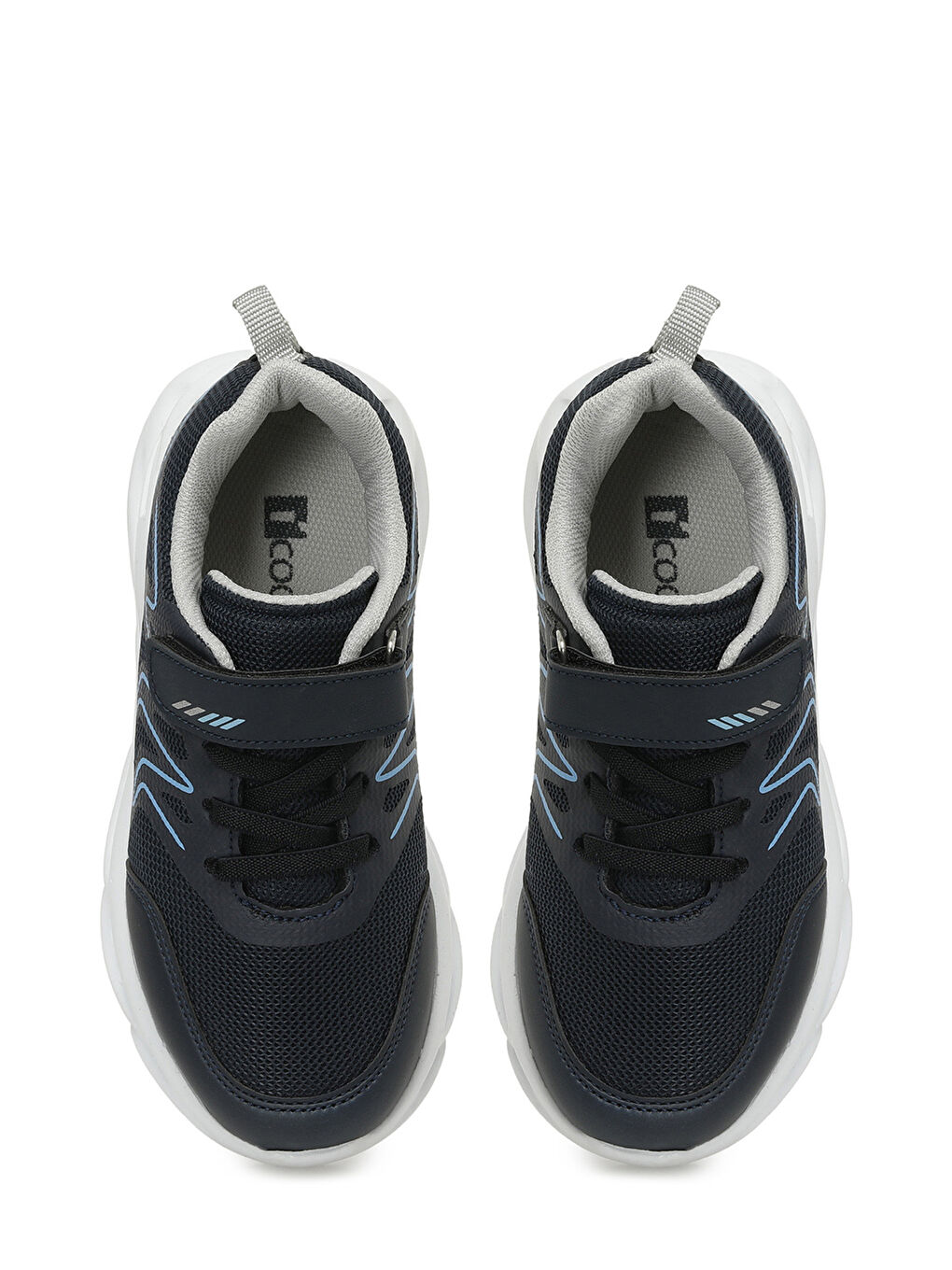 HARLES F 5FX Lacivert Erkek Çocuk Spor Ayakkabı-3