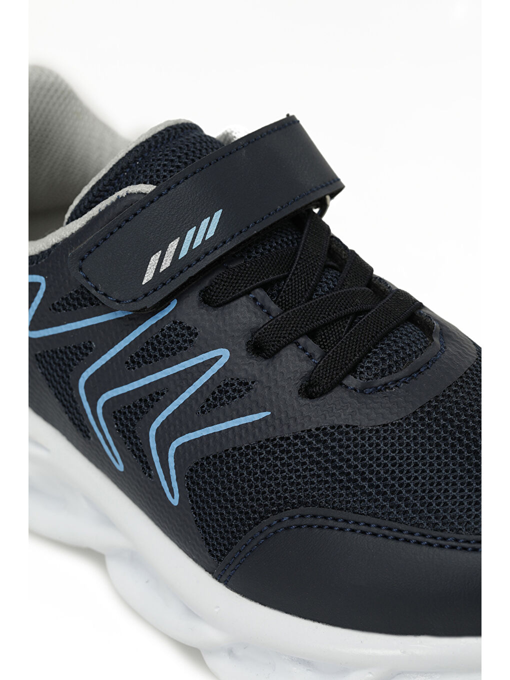 HARLES F 5FX Lacivert Erkek Çocuk Spor Ayakkabı-6