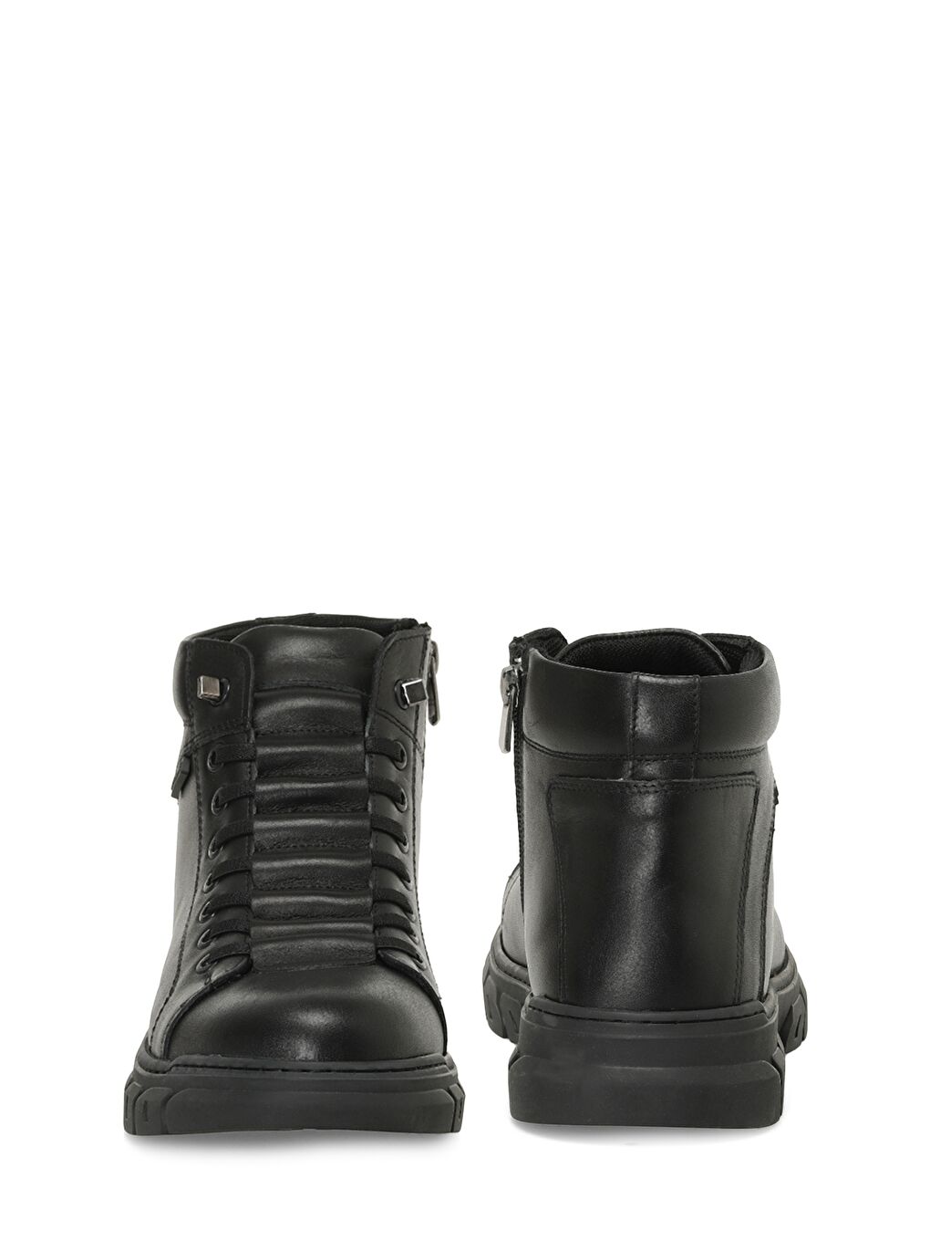 FANNY 4PR Siyah Erkek Bot-4