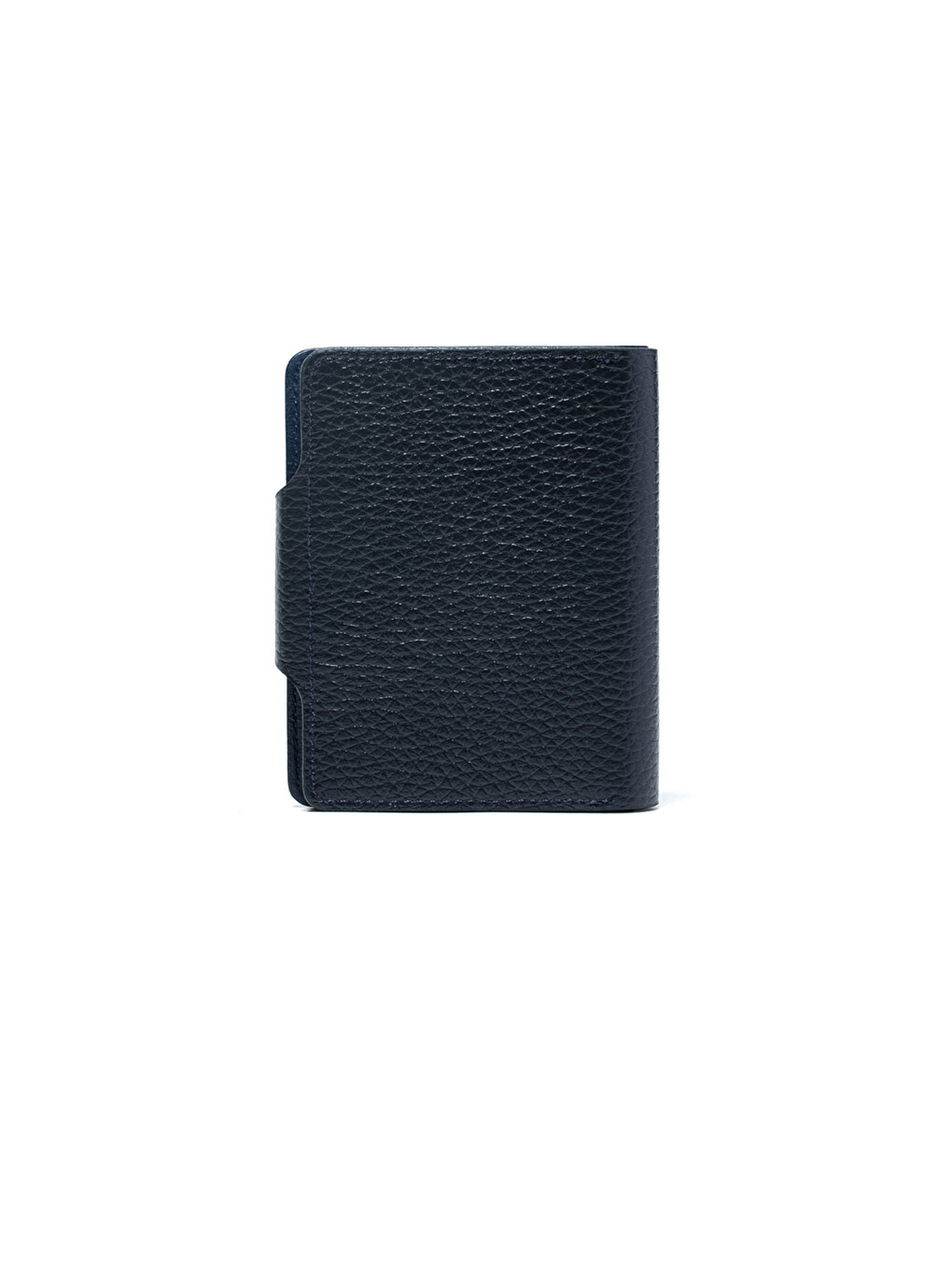 Lacivert Unisex Cüzdan & Kartlık 866 Deri Cüzdan Kartlık-2