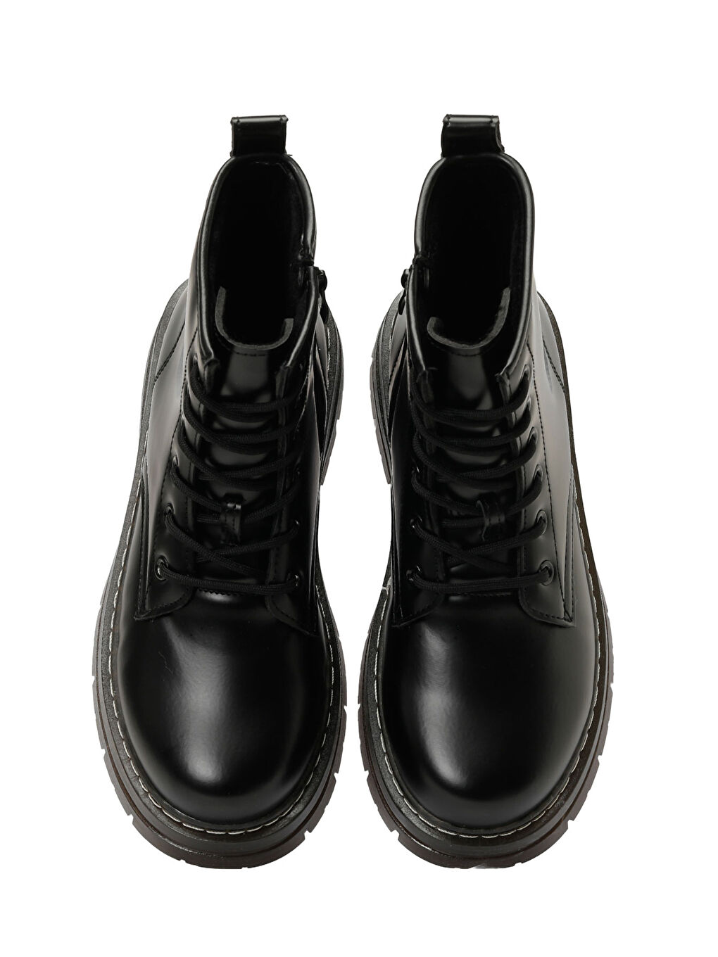 23K-402 5PR Siyah Kadın Postal-3