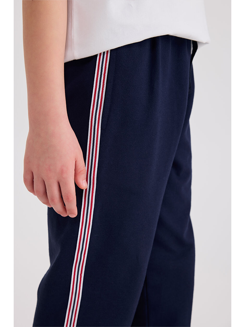 Erkek Çocuk Lacivert Eşofman Altı-1