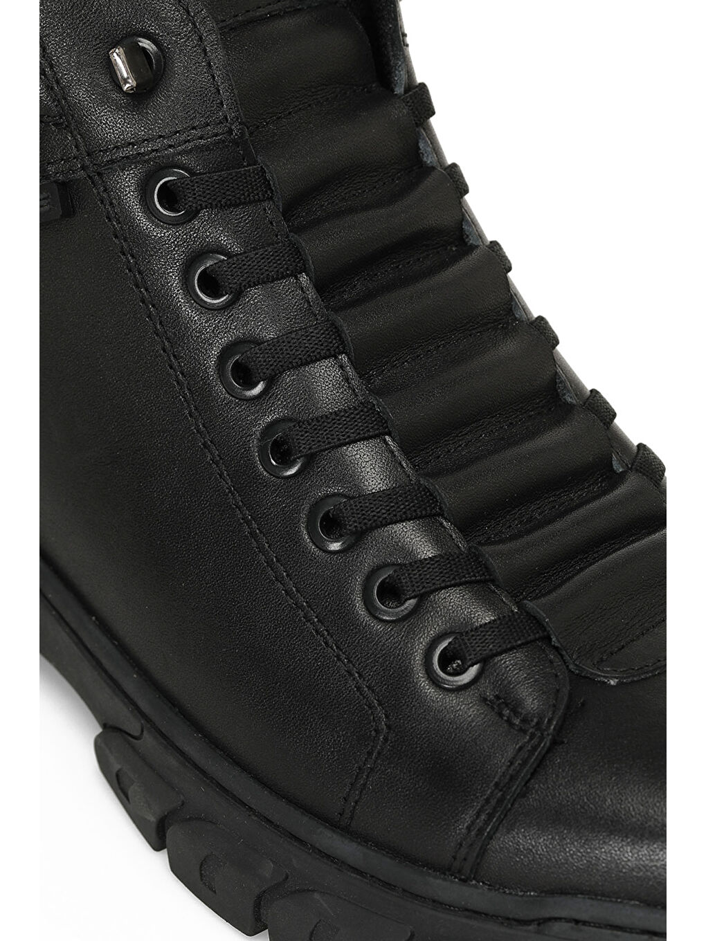 FANNY 4PR Siyah Erkek Bot-6