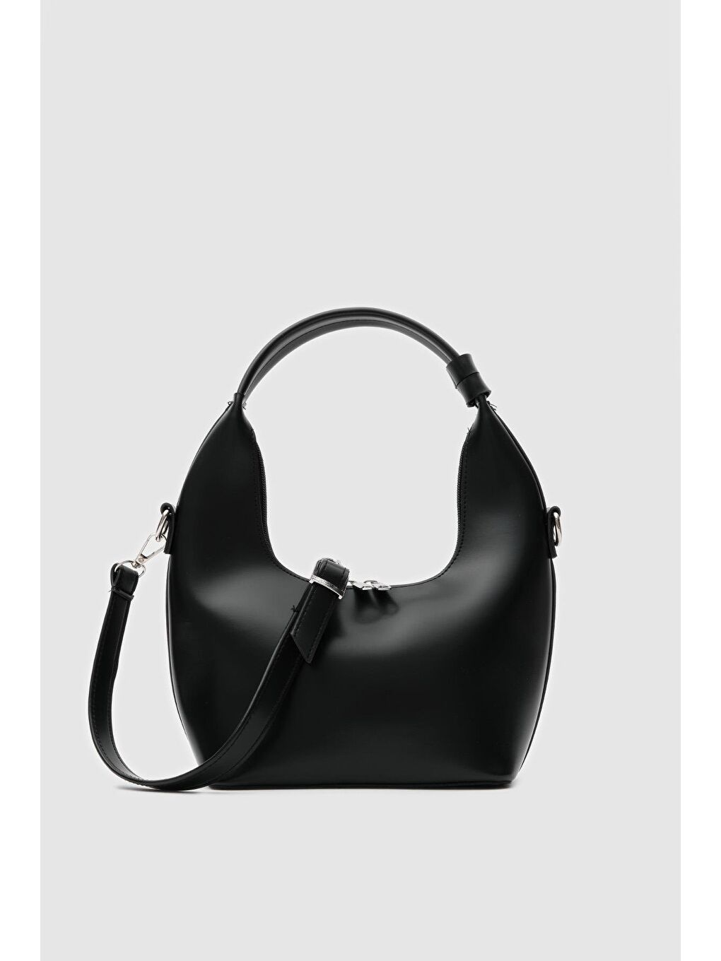 Docpe Bucket Çapraz Çanta Siyah