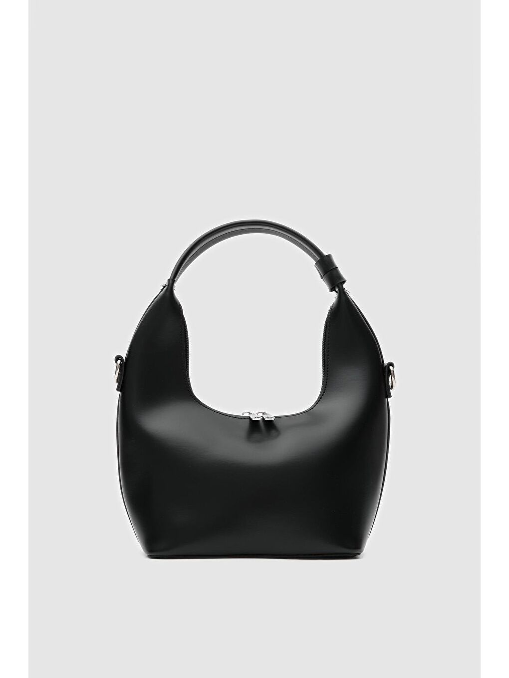 Docpe Bucket Çapraz Çanta Siyah-1