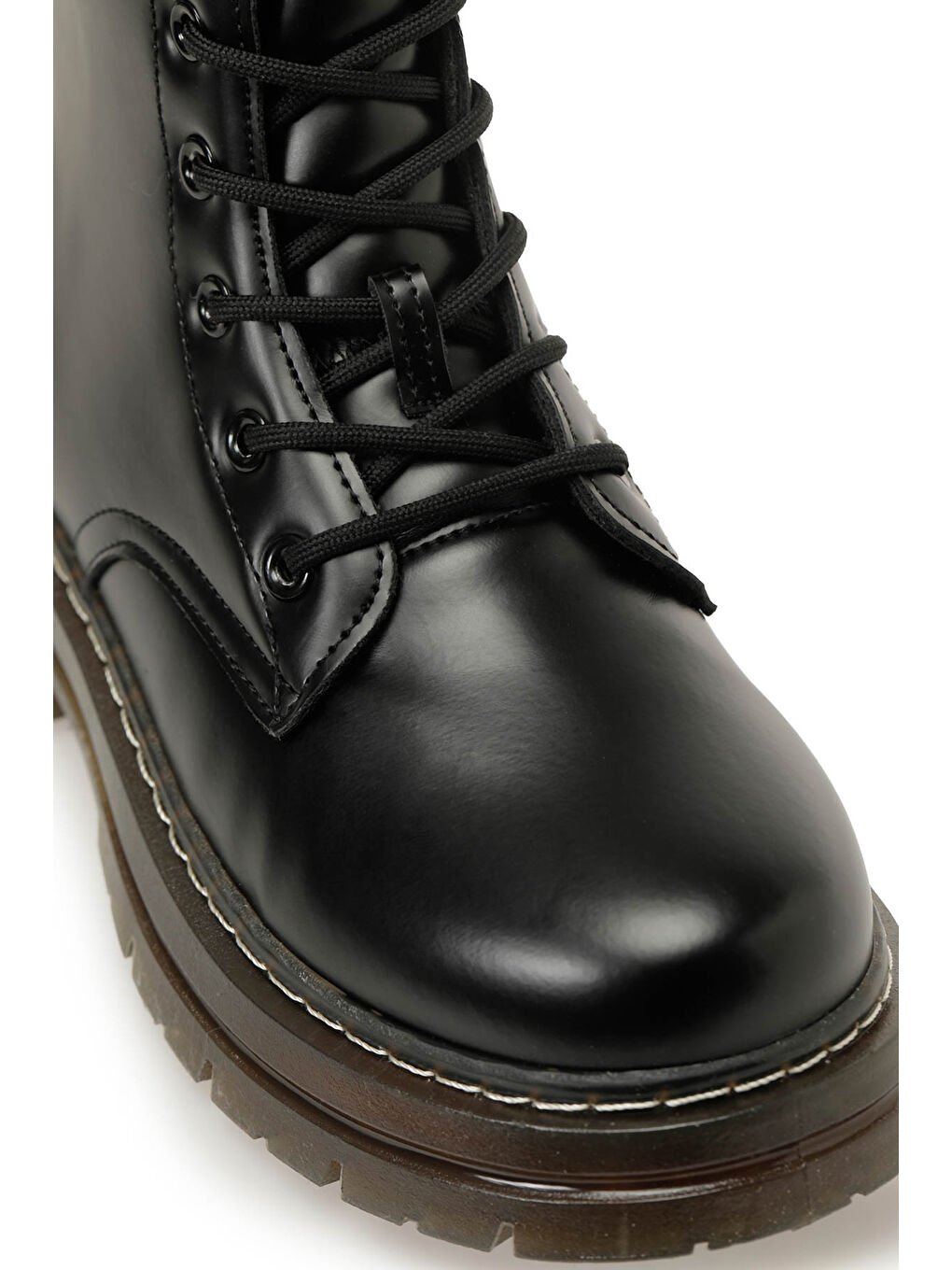 23K-402 5PR Siyah Kadın Postal-6