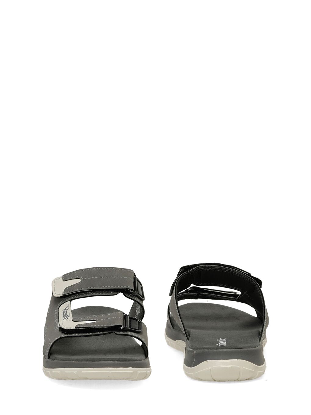 Gri MONTE 4FX GRI Erkek Terlik-4