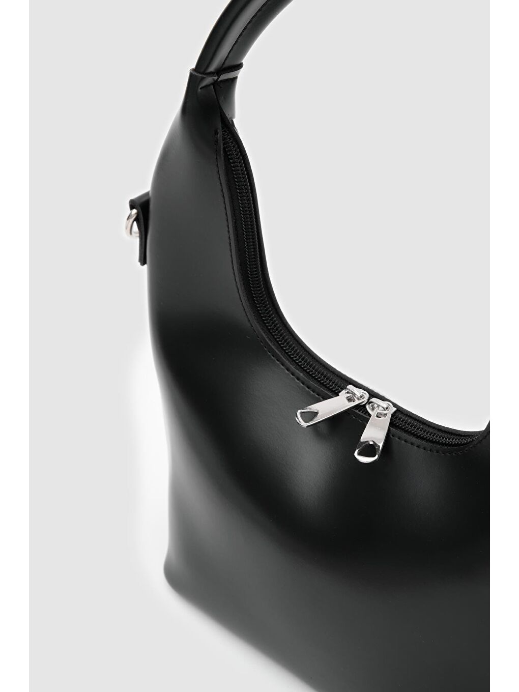 Docpe Bucket Çapraz Çanta Siyah-3