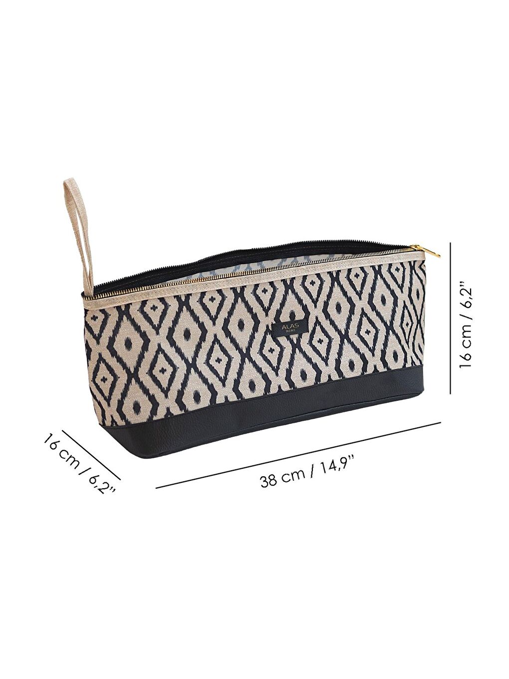 Saç Şekillendirici Seyahat Çantası Tüm Saç Şekillendiricileri Organizer Düzenleyici Büyük Boy Çanta-4