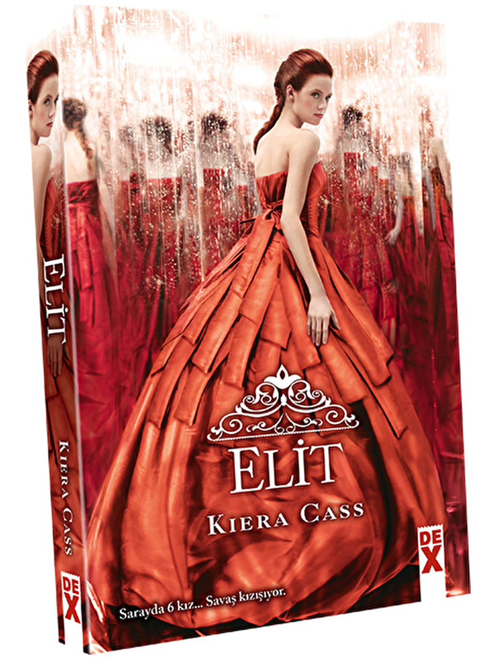 DEX Kitap Elit - Kiera Cass